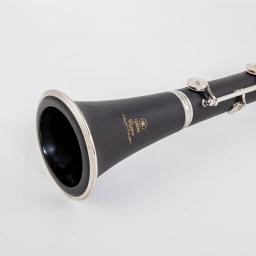 Clarinete Tenor Profissional com 17 Teclas Baquelite, De Madeira, Instrumento de Sopros, CX Bb, Feito no Japão - Image 2