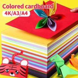 Mixed Color Cartão de Papel Cartão, Cartão de visita, DIY Gifts Card, Scrapbook Materiais, Desenho Cartão, Art Supplies, A3, 230g, 10, 20 Folhas - Image 5