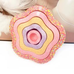 Crianças equilíbrio stapstones brinquedos integração sensorial brinquedos de espuma stapstenenen esportes equilíbrio brinquedos 5 pçs conjunto - Image 6