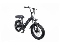 Bicicleta Elétrica Aro 21" LEV Cruiser 700W - Image 6