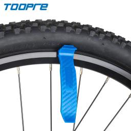 Toopre multifuncional bicicleta pneu alavanca ultraleve resistente ao desgaste tubo interno dispositivo de deflação ferramenta de reparo de bicicleta - Image 6