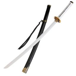 Cosplay Espada de bambu montada, Modelo de arma, Interpretação, Virgílio, Nero, Enma, Demônio Katana, 104cm, Grito Fantasma, Mais novo - Image 5