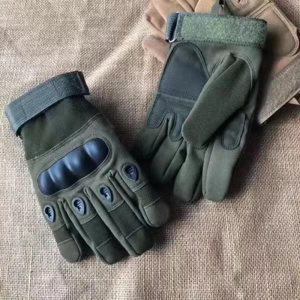 Luvas Táticas de Meio Dedo para Homens - Ideais para Esportes, Tiro, Caça, Escalada, Airsoft, Motociclismo e Ciclismo