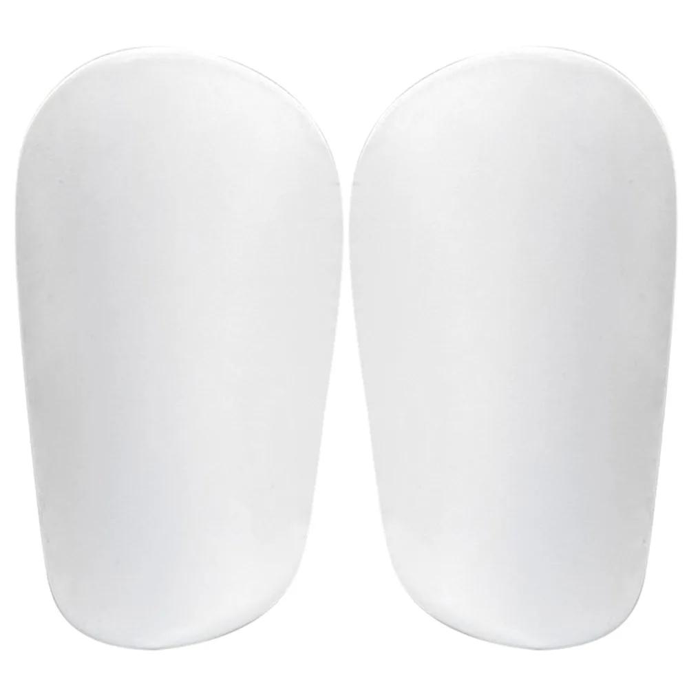 Almofadas de futebol extra pequenas para homens e mulheres, equipamentos de proteção, mini guardas de futebol, meninos e meninas - Image 1