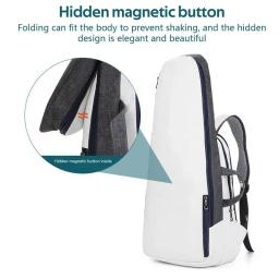 Mochila de Raquete de Tênis Multifuncional, Saco Impermeável, Saco de Tênis Profissional para Homens e Mulheres, 3 Raquetes, 50L - Image 3