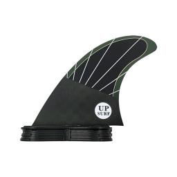 UPSURF-Pranchas de Fibra de Carbono, 2 Tri Fins, S, M, L, Prancha de Surf, G3, G5, G7, Top Performance, FCS - Image 3
