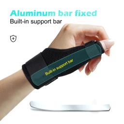 Pulso Polegar Suporte Protetor, Tendão Bainha, Recuperação De Lesões, Polegar Cinta Tala, Dedo Entorse Retainer, Ferramenta De Cuidados De Saúde, 1Pc - Image 2