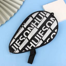 Raquetes De Tênis De Mesa Profissional Saco De Bat, Oxford Ping Pong Caso, capa protetora, suprimentos esportivos, 1Pc - Image 2