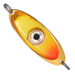 Subaquática Eye Shape LED Fishing Lure Luz, impermeável, luminosa, Squid Bait, Acessórios de pesca - Image 2