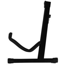 Suporte de guitarra portátil dobrável, tripé leve, rack de instrumentos de cordas, suporte musical, peças e acessórios universais para guitarra - Image 4