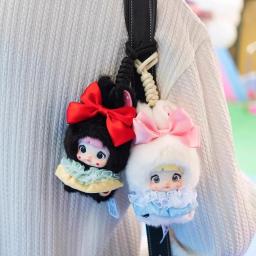 Genuíno nommi conto de fadas cidade série caixa cega vinil rosto boneca caixa mistério anime figura decoração coleção presente aniversário do miúdo - Image 5