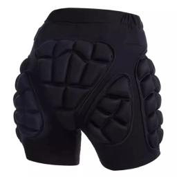 3D Snowboard Protective Butt Pad, Patinação, Rolo, Hip Guard, Cotovelo Pad, Snowboarding, Shorts de Impacto, Patinação no Gelo, Inverno - Image 1