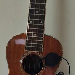 Captador Transdutor para Guitarra Acústica, Áudio Jack, Clip-On, Violino, Ukulele, Captador de Som, Transdutor Acessórios - Image 6