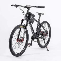 Bucklos alumínio mtb guiador ultraleve 25.4/31.8mm mountain bike plana/barra riser 660mm 720mm 780mm guiador da bicicleta parte - Image 6