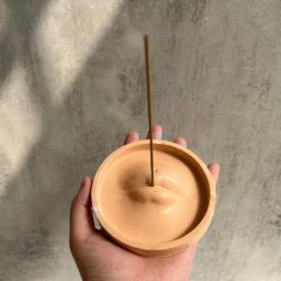 Boca Incenso Titular Molde, Moldes De Silicone, 3D Epóxi, Artesanal DIY Fazendo Decoração, Artesanato, Incenso Queimador Suprimentos - Image 3
