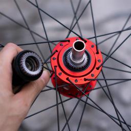 Ztto mtb dr390 am enduro tubeless rodado catraca 36t 29 27.5 35mm aro largo 148 boost hub 142 através do eixo 135 qr roda de bicicleta - Image 2