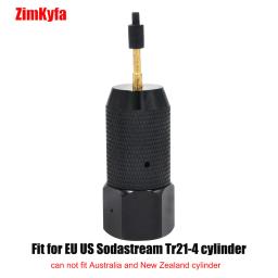 CO2 Cilindro Cartucho Descartável, Recarga Adaptador de Carga para Sodastream, Tr21-4,G1, 2-14,5/8-18UNF Garrafa De Ar De Gás, Canister - Image 6