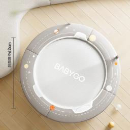 Trampolins para crianças, cama de salto, exercícios de equilíbrio, coordenação física para crescimento saudável, família interna, venda quente - Image 3