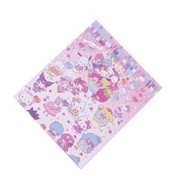 DIY papelão fazendo materiais, Olá Kitty, Olá Kitty, minha melodia, Sanrio, desenhos animados do anime, bonito, origami, criativo, colorido, atacado, novo - Image 6