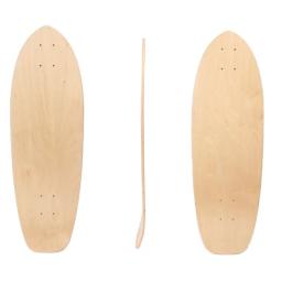 Terra prancha de surf deck treinamento de esqui placa hélice simulação prancha de skate treinamento profissional surfskate - Image 3