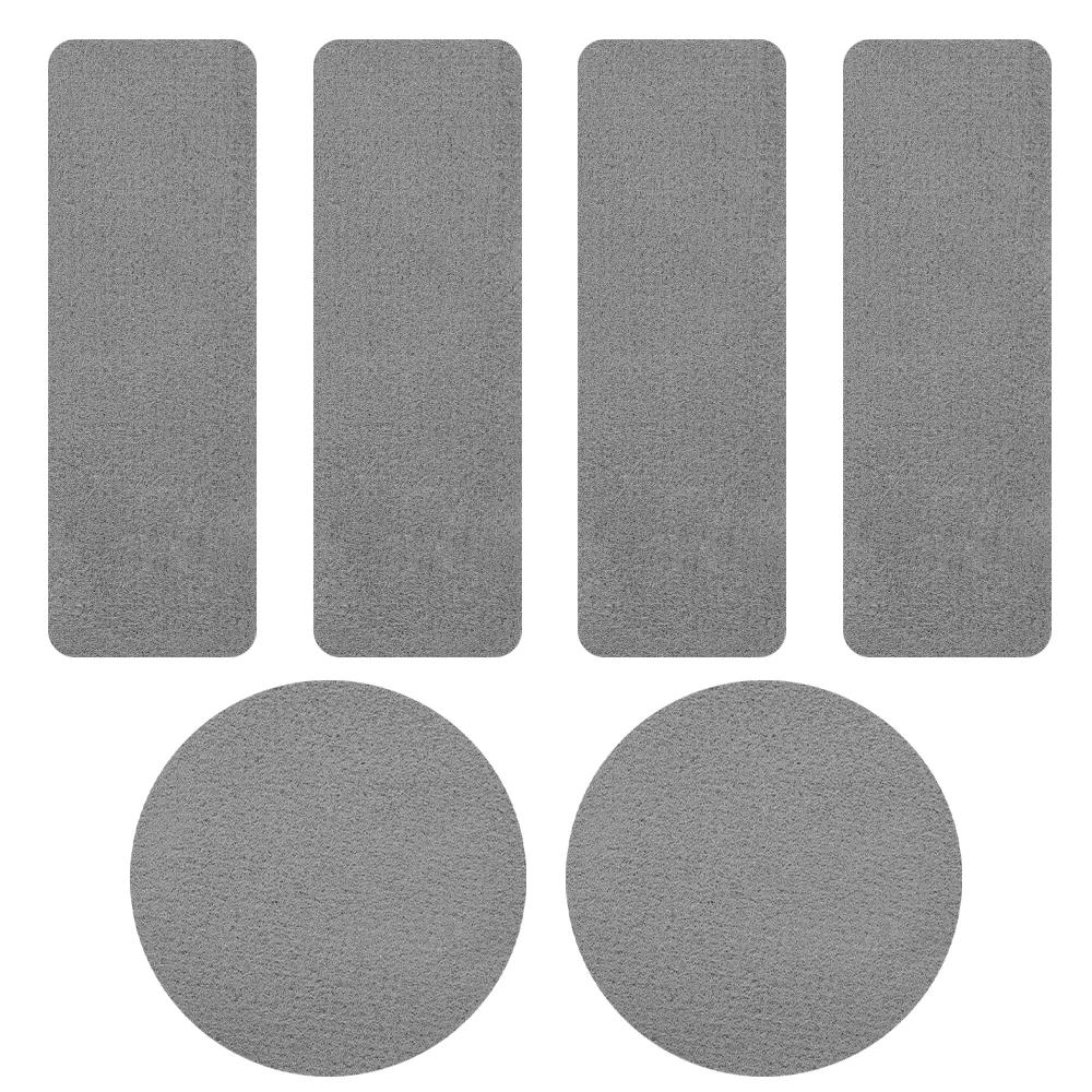 Respirável Calçados Esportivos Patches, Protetor De Calcanhar De Tênis, Patch Adesivo, Repair Shoes, Produtos Para Os Pés, 6Pcs - Image 1