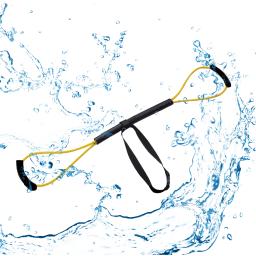 Faixas de resistência de boxe faixas de exercício para casa ginásio faixas de exercício elástico equipamentos de perfuração para karate sombra boxe - Image 5