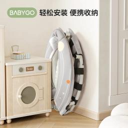 Trampolins para crianças, cama de salto, exercícios de equilíbrio, coordenação física para crescimento saudável, família interna, venda quente - Image 4