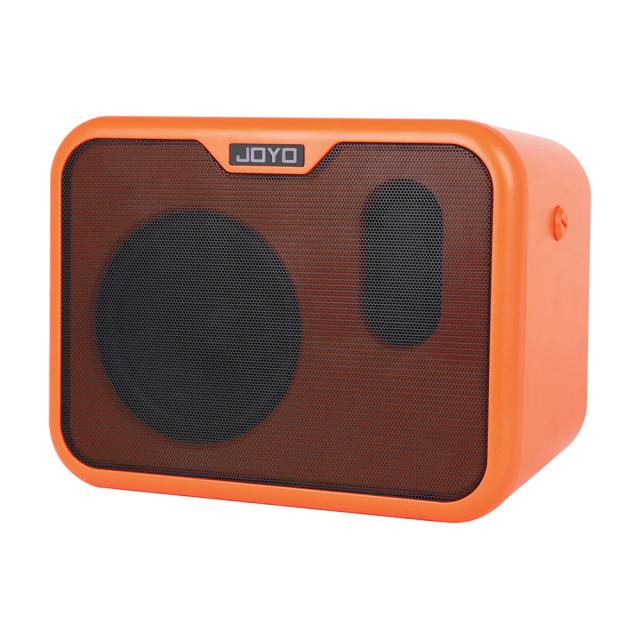 Amplificador Portátil JOYO para Guitarra MA-10A - Mini Alto-Falante de 3.5mm para Músicos e Acessórios de Guitarra