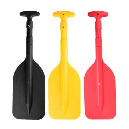 Pá retrátil portátil para desportos aquáticos, rafting, boating, telescópio - Image 5