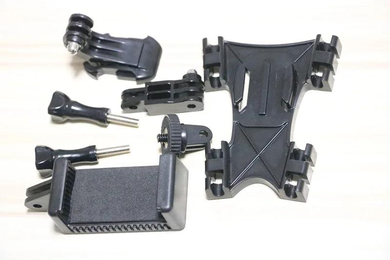 Suporte fixo Kit para Surfing Kite, Mount Holder para Smartphone, Câmera de Ação, Prancha, Snowboard, iPhone, GoPro 10, 9 Acessórios - Image 1