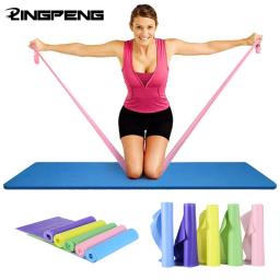 Equipamento de alongamento de ginástica, flexibilidade de yoga, treinador de alongamento, exercício em casa, resistência, faixas de fitness, acessórios, pilates - Image 1