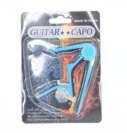 Capotraste para violão e guitarra de troca rápida, chave de liga de alumínio e metal acústico para peças, acessórios universais - Image 5