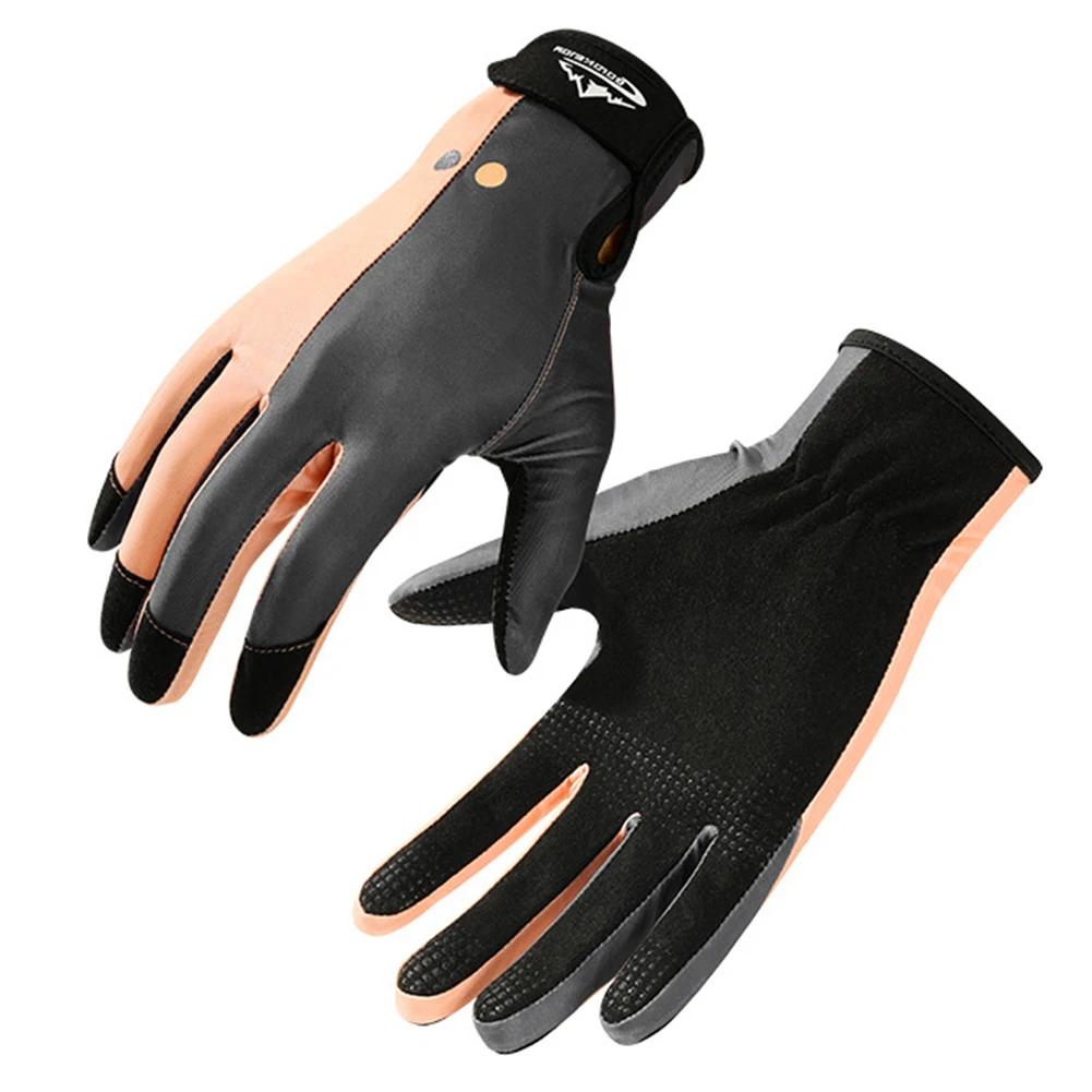 Luvas Elásticas de Mergulho para Mergulho, Snorkeling, Paddling Portátil, Surf, Leve, Anti-Scratch, Anti-skid, Acessório de Água - Image 1