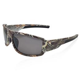 Óculos de sol polarizados com moldura Camo para homens, caça e canoagem Eyewear, reduzir o brilho, ver peixes na água - Image 1