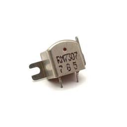 Rm7307 única faixa mono desgastar-resistente cabeça magnética para gravador de fita de áudio avançado deck cassete peças de reparo acessórios - Image 1