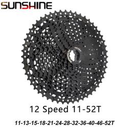 Shimano deore slx m7100 1x12s grupo alavanca de mudança desviador traseiro m6100 corrente sunshine hg cassete 12s 46t 50t 52t peças da bicicleta - Image 6
