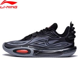 Li-Ning Tênis de Basquete Profissional para Homens, Tênis Amortecido, Suporte Estável, Wade ALL CITY 11, V2, AC11, BOOM, ABAT053 - Image 1