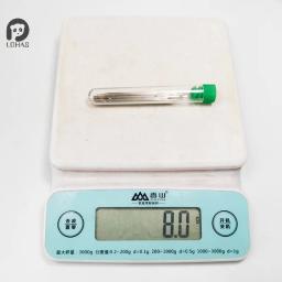 Grandes Agulhas De Costura, Agulhas De Costura, Ferramenta Artesanal, Fios De Tricô, Conjunto De Agulhas De Couro, Costura De Aço, 25Pcs - Image 4
