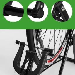 centrador de rodas de bike alinhador de rodas bicicleta Roda de bicicleta aparamento quadro dobrável mountain bike tabela correção da roda estrada reparação bicicleta em casa reparação ferramenta 2022 - Image 5