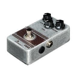 LANDTONE-clássico FuZZ guitarra efeito pedal, True Bypass, analógico, 3 cores, novo - Image 3