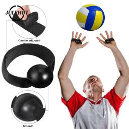 Equipamento De Treinamento De Voleibol, Aid Practice Trainer, Cinto Ajustável Para Servir Ajuste, Spiking, Retorna Bola - Image 1