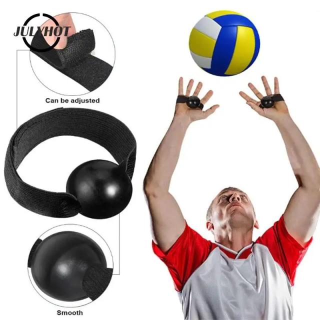 Cinto Ajustável Aid Practice Trainer para Treinamento de Voleibol com Retorno de Bola e Ajuste para Saque e Spikes