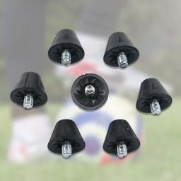 12 pçs universal náilon futebol sapato studs substituição chuteiras futebol boot spikes para sapatos futebol confiável - Image 2