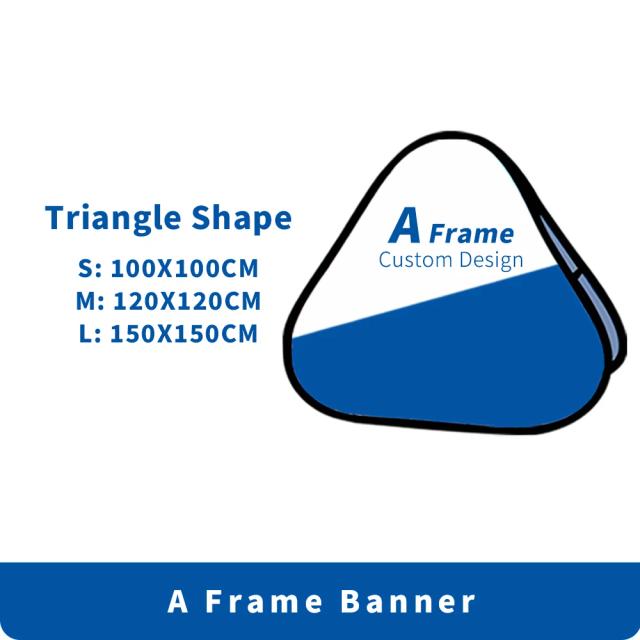Impressão Personalizada de Logotipos para Pop Up Banners, Bandeiras A Frame e Formatos Inovadores em Eventos e Publicidade