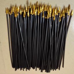 KAFNIK-Flagares de Plástico para Festas, Todos os Tipos de 30cm, Decoração e Eventos Mundiais, Atacado - Image 1