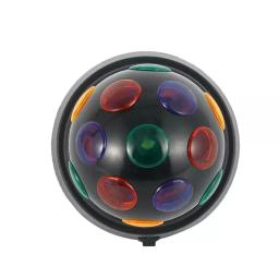Plástico palco holofotes para festa, discoteca bola, lâmpada efeito mágico, presente criativo, novo - Image 4