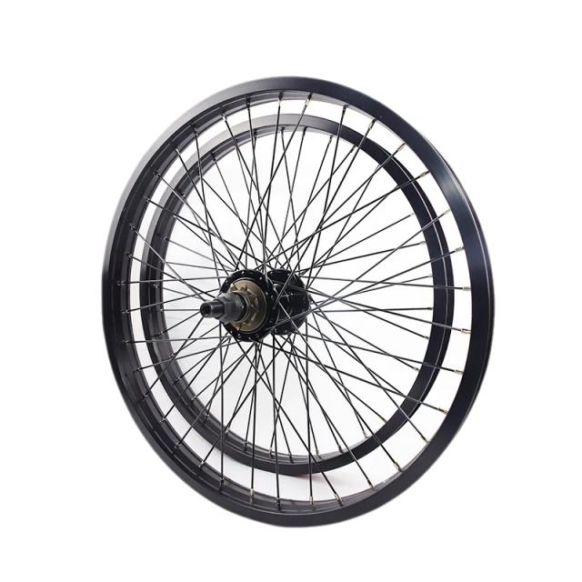 Conjunto de Rodas M Driven BMX 20" Cassete para Bicicleta BMX