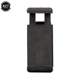 Clipe do telefone móvel Braçadeira Suporte Suporte Suporte Retrátil Montagem Universal LESHP Desk Plastic - Image 4