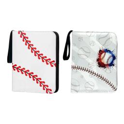 Card Collector Binder, álbum de armazenamento para Sport Cards Game - Image 2