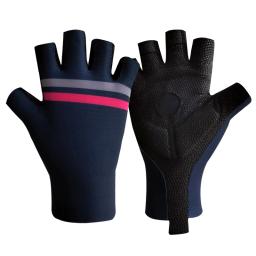 Gicaer-Luvas Metade Do Dedo De Ciclismo, Almofadas De Gel De Bicicleta, Amortecedor, Luva De Mountain Bike - Image 3